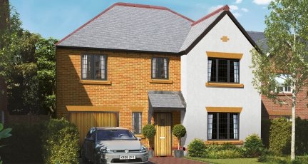 New Homes For Sale In Handforth Cheshire Handforth Court