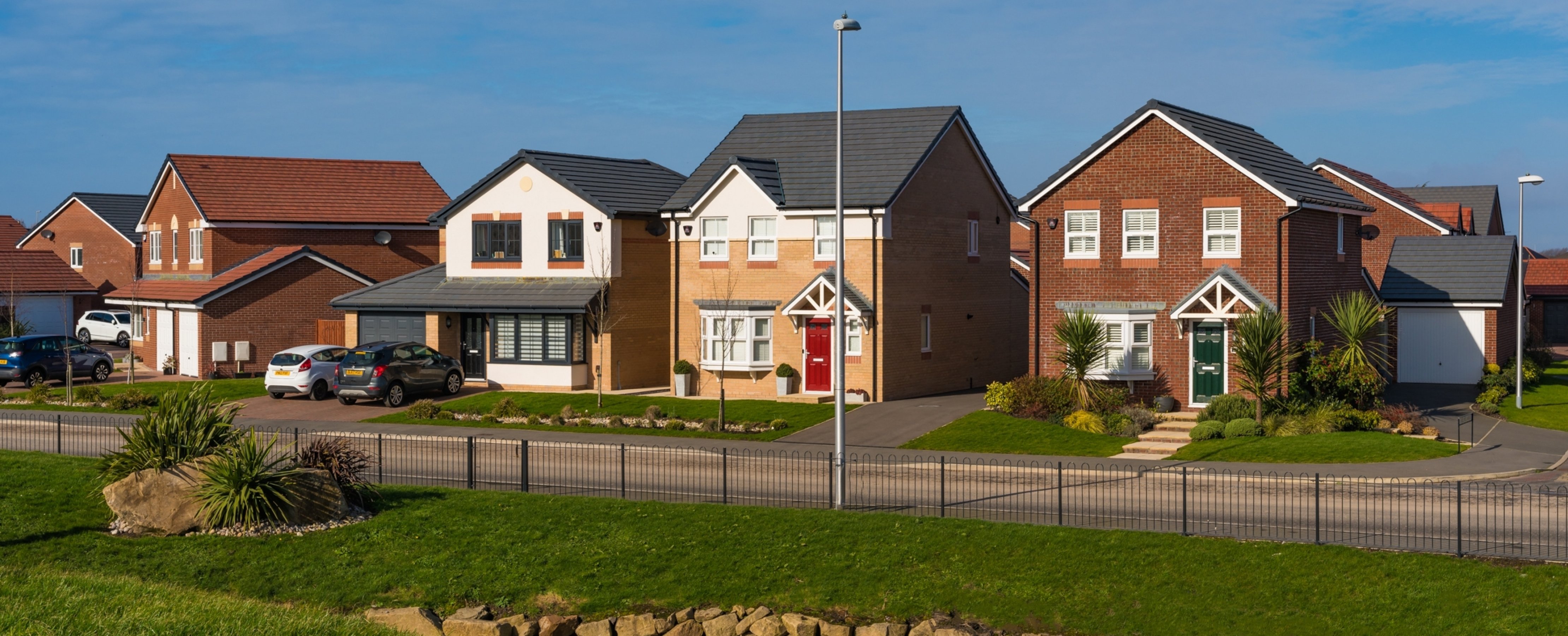 New Homes in Blackpool Redwood Gardens Elan Homes